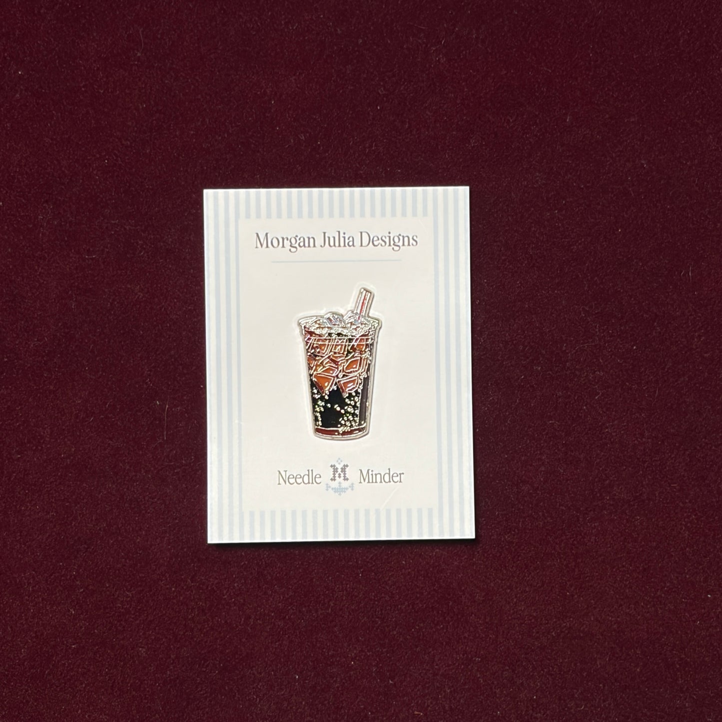 Diet Soda Needle Minder-Needle Minder-Morgan Julia Designs-Magnetic Needle Minder-The Pepper Pot-Barrington IL