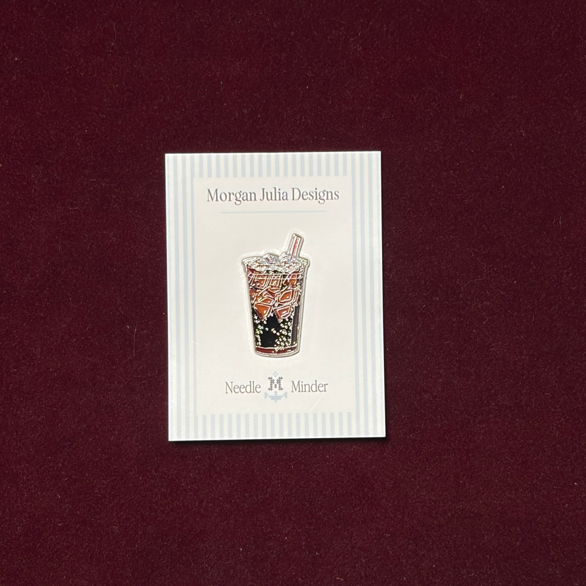 Diet Soda Needle Minder-Needle Minder-Morgan Julia Designs-Magnetic Needle Minder-The Pepper Pot-Barrington IL