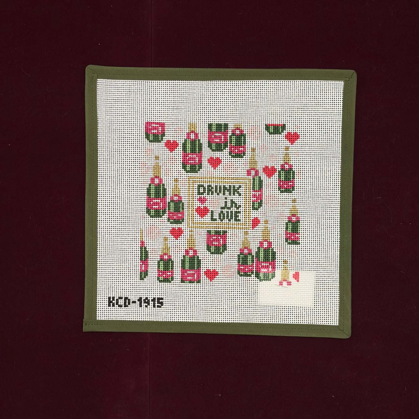 Drunk in Love-Canvas-KCN Designers-The Pepper Pot