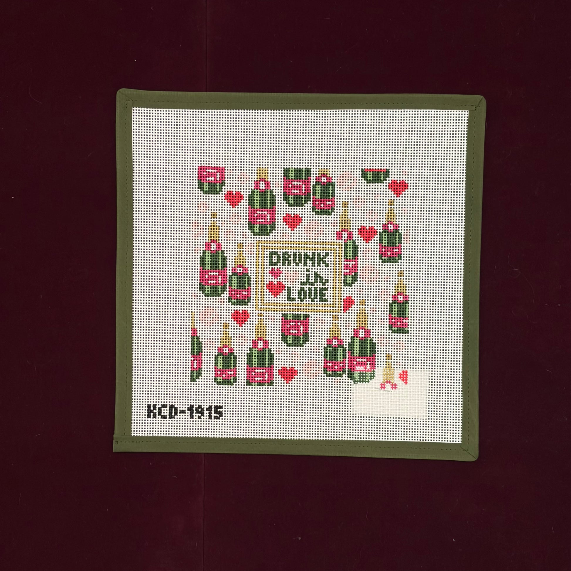 Drunk in Love-Canvas-KCN Designers-The Pepper Pot