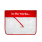 Extra Large In The Works Project Bag-Bags-What's The Stitch-LM78 Cherry-The Pepper Pot
