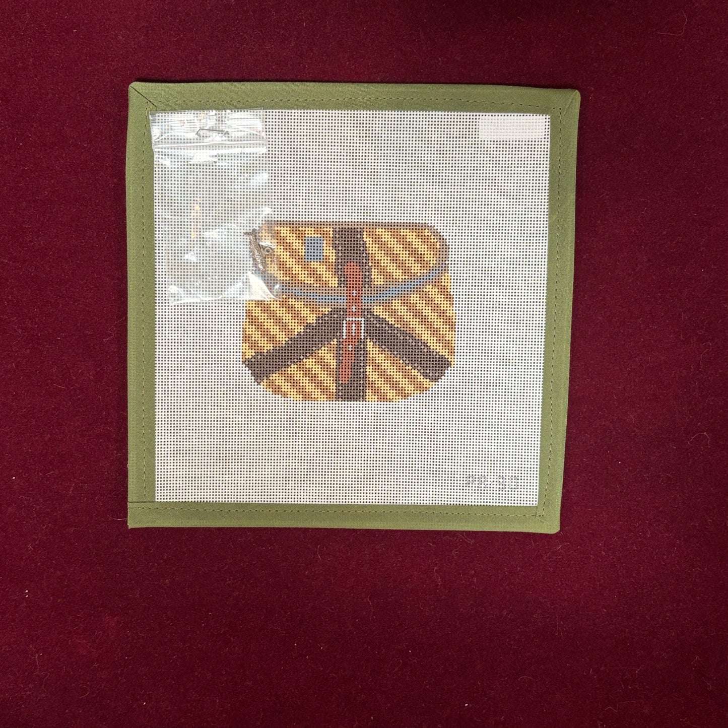 Finishing Creel-Needlepoint Canvas-Stitch Tent-The Pepper Pot Barrington, IL