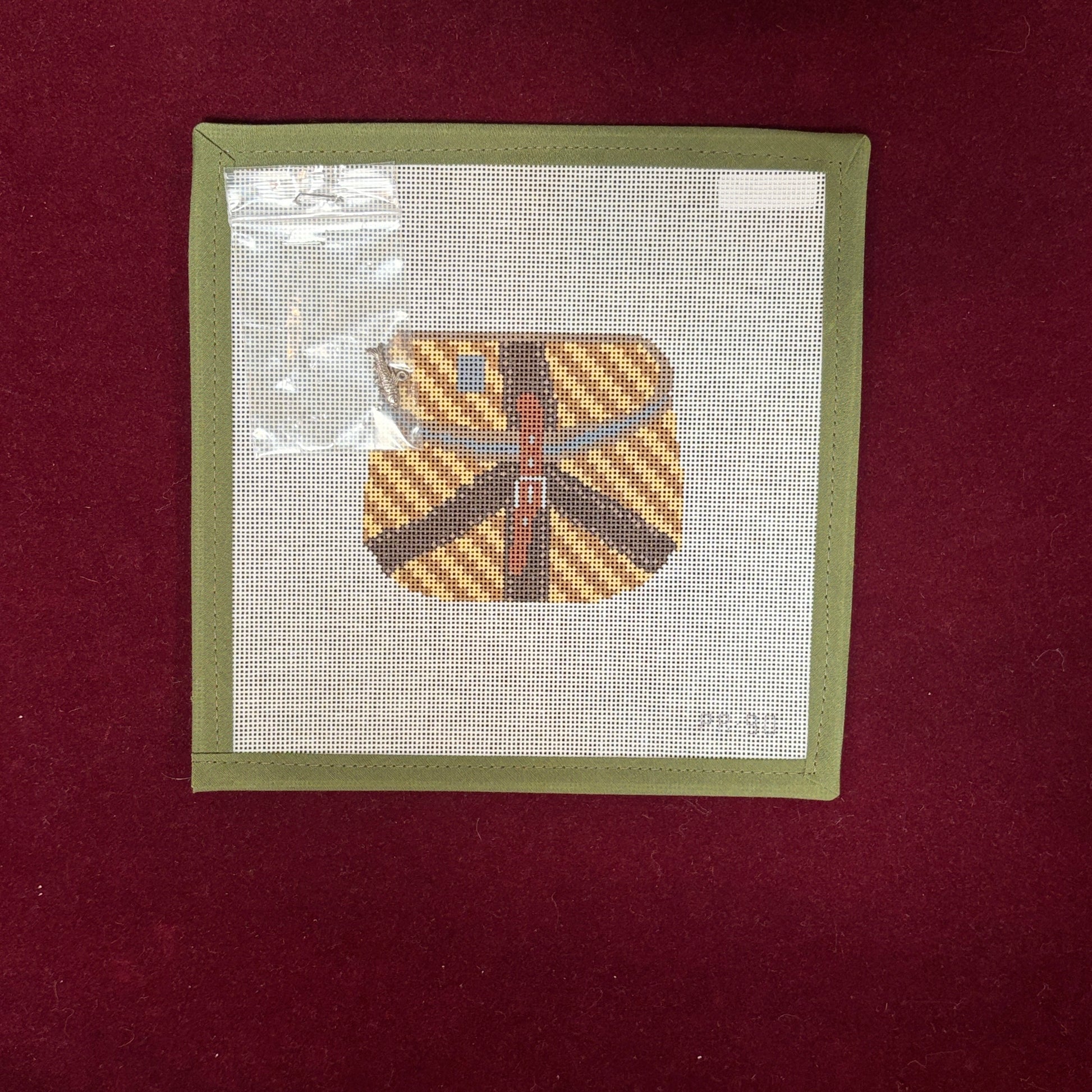 Finishing Creel-Needlepoint Canvas-Stitch Tent-The Pepper Pot Barrington, IL