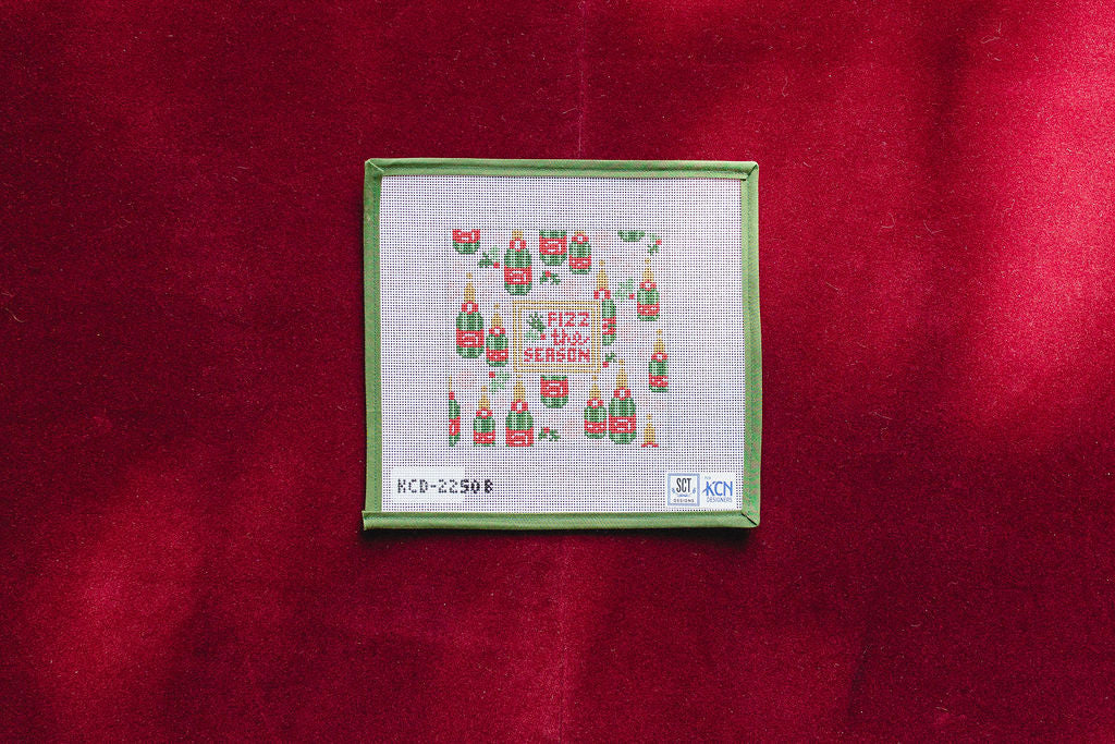 Fizz the Season-Canvas-Thorn Alexander-The Pepper Pot