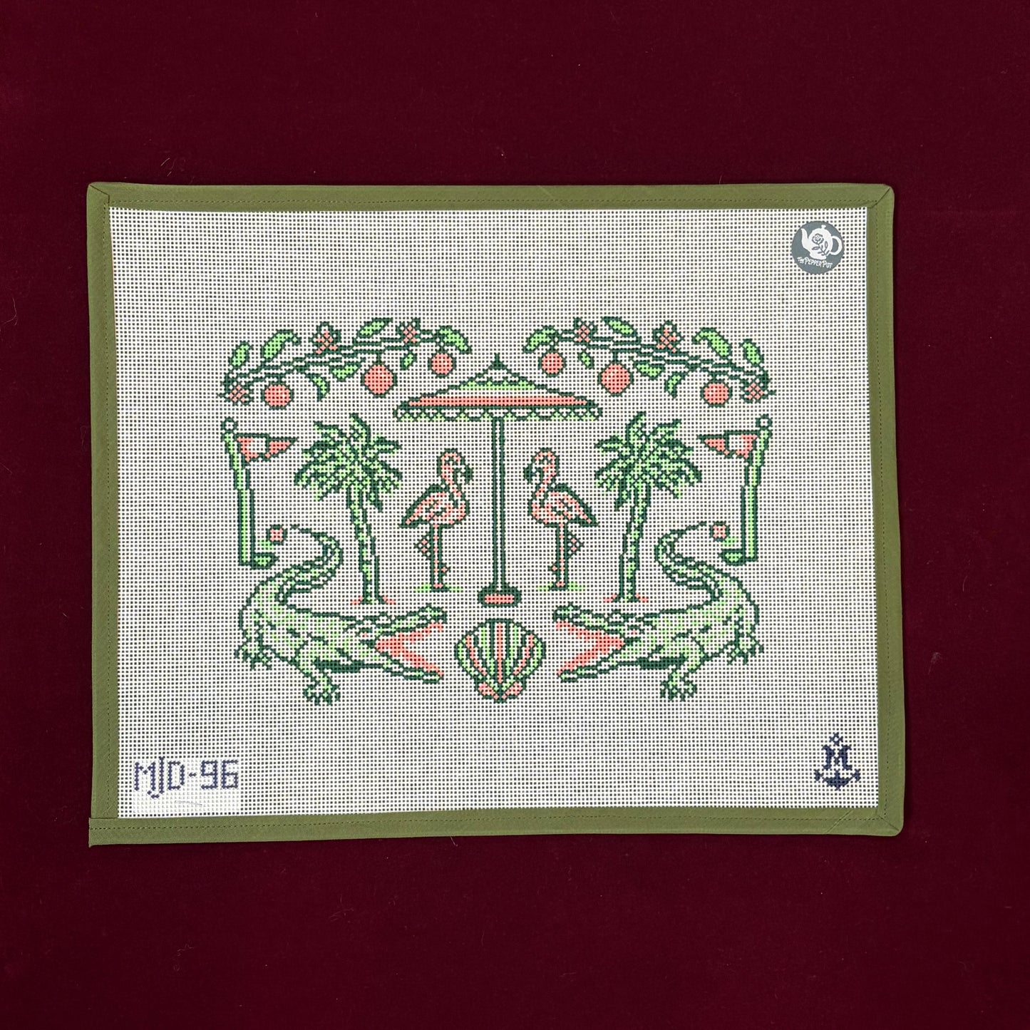 Floridays-Canvas-Morgan Julia Designs-The Pepper Pot