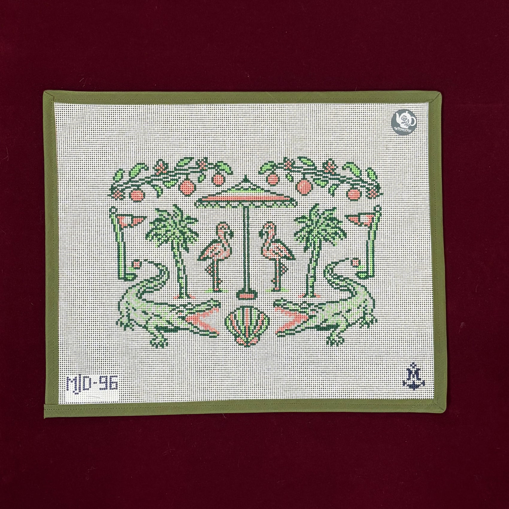 Floridays-Canvas-Morgan Julia Designs-The Pepper Pot