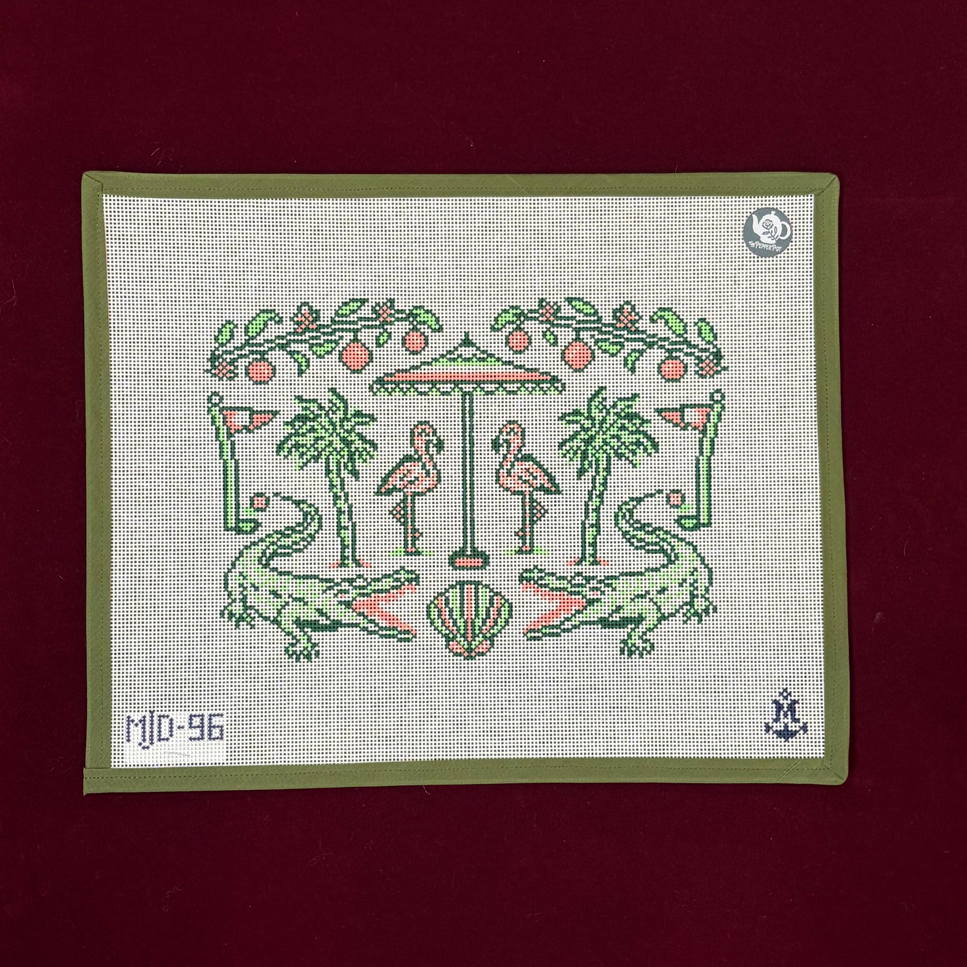 Floridays-Canvas-Morgan Julia Designs-The Pepper Pot