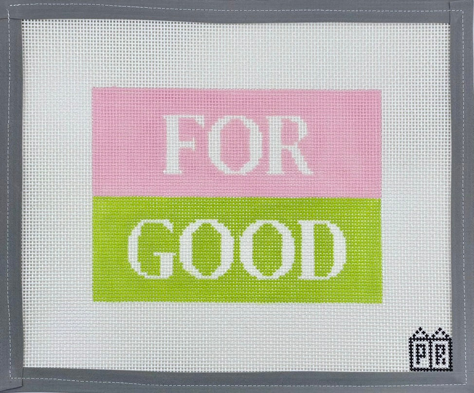 For Good June Trunk Show-Canvas-Postcard Row-The Pepper Pot