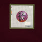 Four Seasons 3" Rounds-Canvas-Fire & Iris Designs-Fall-The Pepper Pot