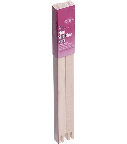 Frank A. Edmunds Mini Stretcher Bars-Accessories-Frank A. Edmunds Co.-13"-The Pepper Pot
