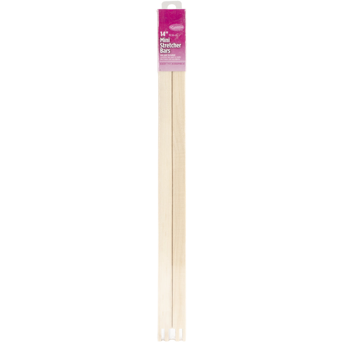Frank A. Edmunds Mini Stretcher Bars-Accessories-Frank A. Edmunds Co.-14"-The Pepper Pot