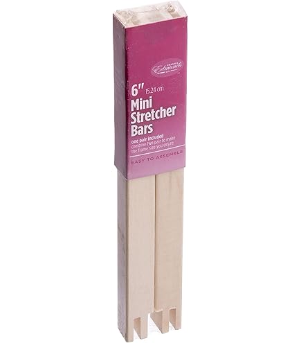 Frank A. Edmunds Mini Stretcher Bars-Accessories-Frank A. Edmunds Co.-16"-The Pepper Pot
