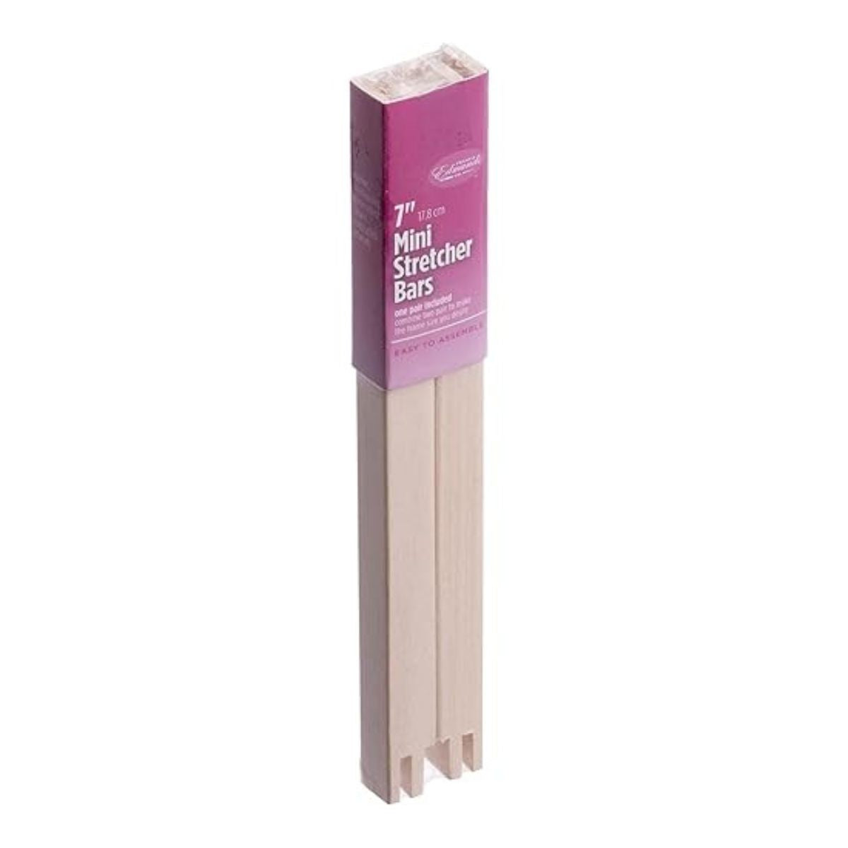 Frank A. Edmunds Mini Stretcher Bars-Accessories-Frank A. Edmunds Co.-The Pepper Pot