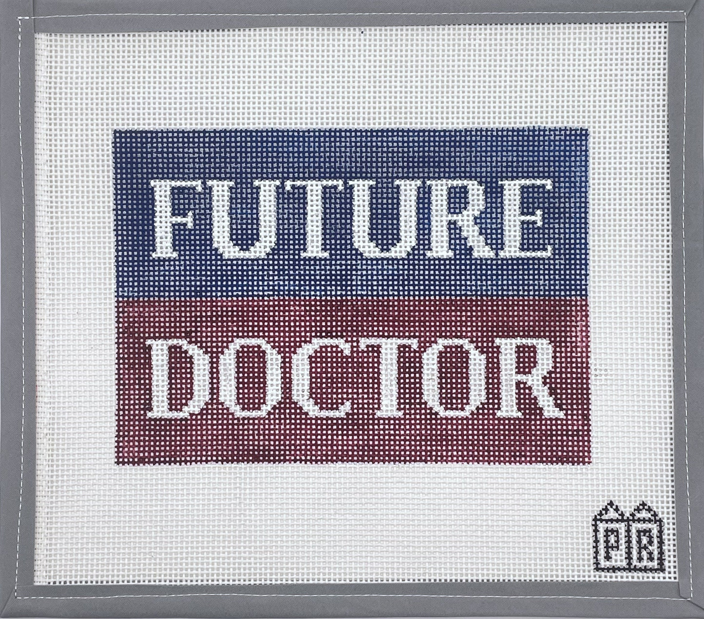 Future Doctor June Trunk Show-Canvas-Postcard Row-The Pepper Pot