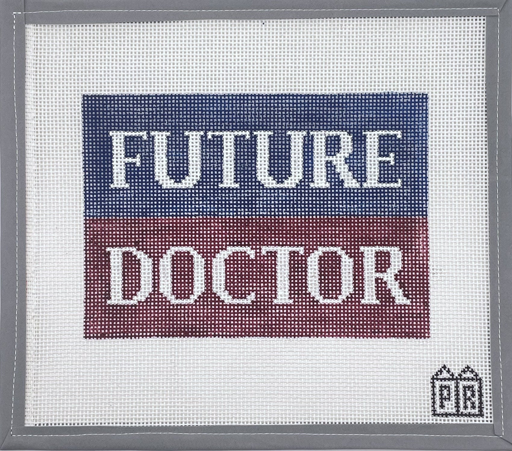 Future Doctor June Trunk Show-Canvas-Postcard Row-The Pepper Pot