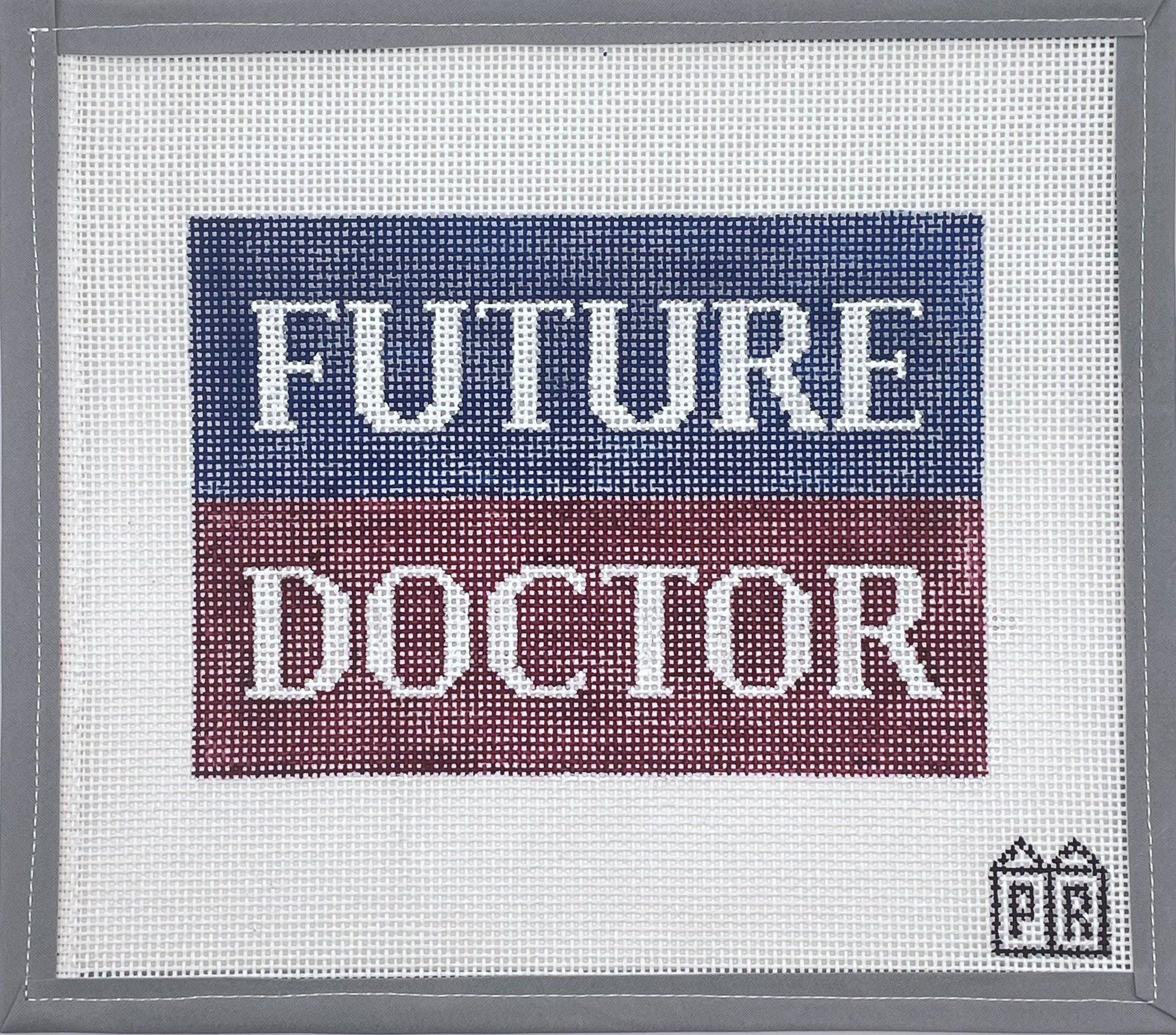 Future Doctor June Trunk Show-Canvas-Postcard Row-The Pepper Pot