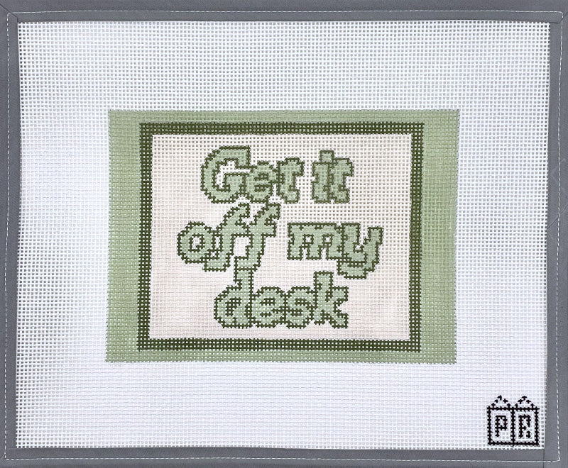 Get It Off My Desk June Trunk Show-Canvas-Postcard Row-The Pepper Pot