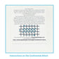 Instructions on Continental Stitch with text and diagram on a light gray background