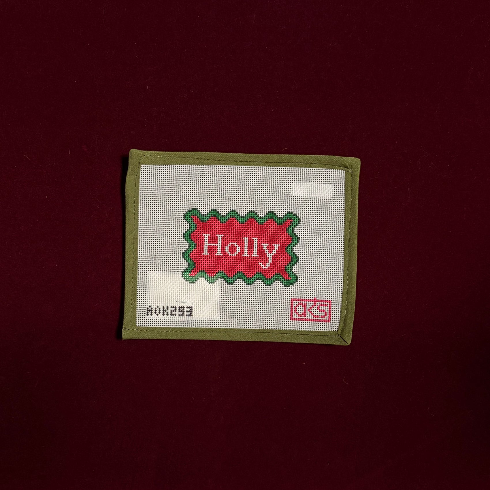 Holly-Canvas-Ann Kaye Studio-The Pepper Pot