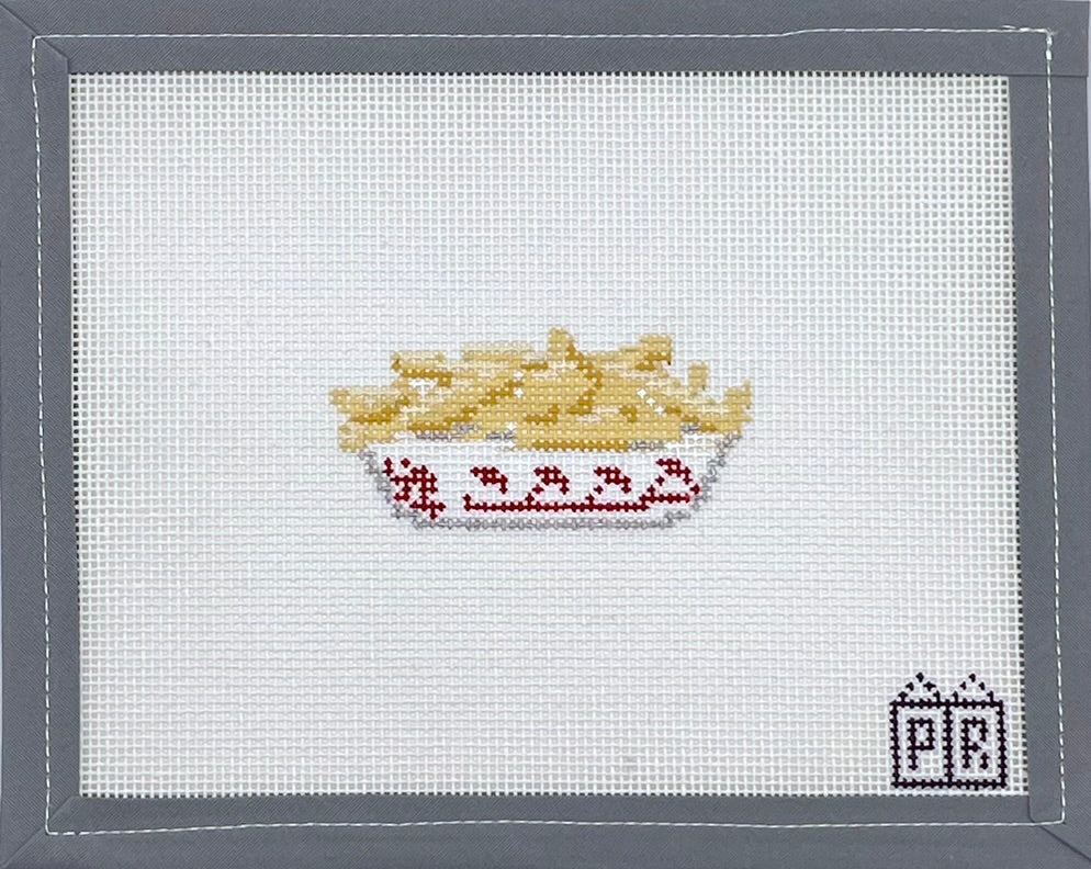 In-n-Out Fries - 18 Mesh June Trunk Show-Canvas-Postcard Row-The Pepper Pot