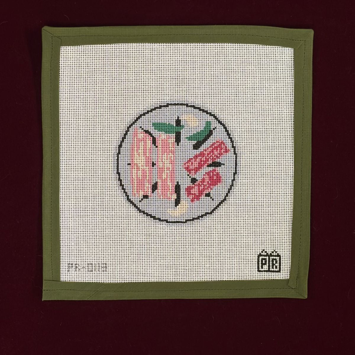 Korean BBQ-Canvas-Postcard Row-The Pepper Pot