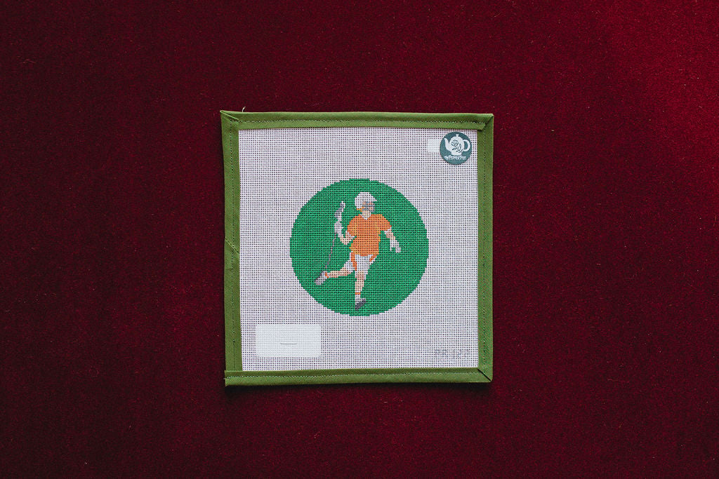 Lacrosse Player-Canvas-Pip & Roo-The Pepper Pot