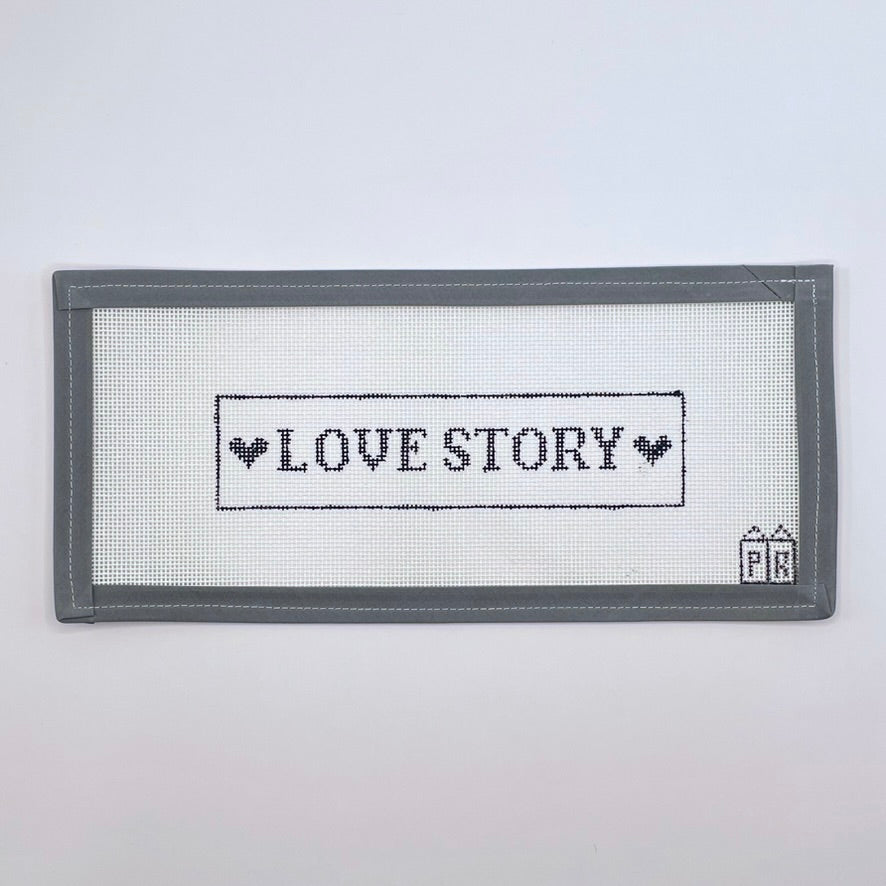 Love Story June Trunk Show-Canvas-Postcard Row-The Pepper Pot