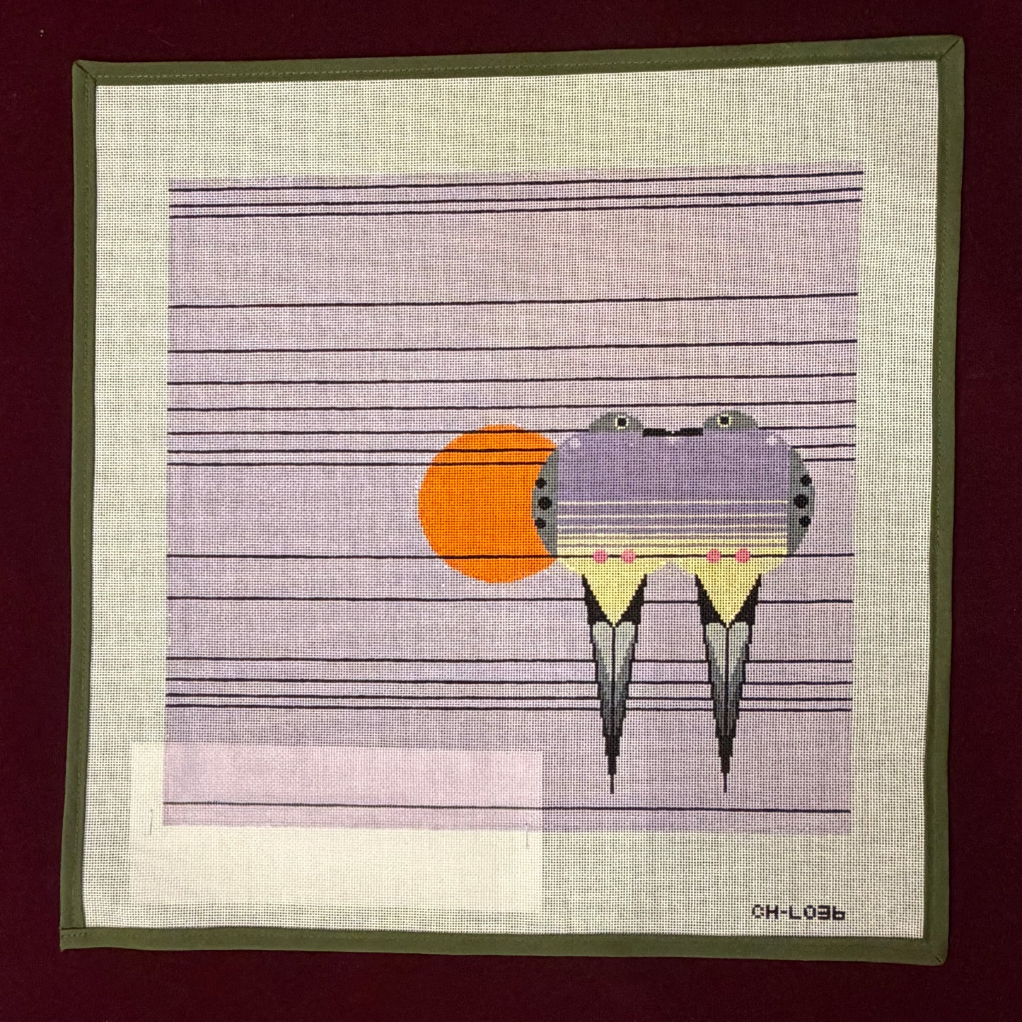 Lovey Dovey-Canvas-The Meredith Collection-The Pepper Pot