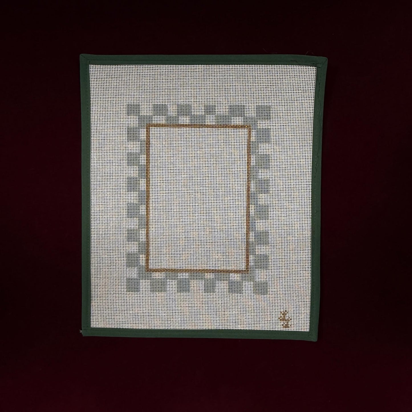 Mackenzie Picture Frame-Canvas-Lillian Lane-The Pepper Pot