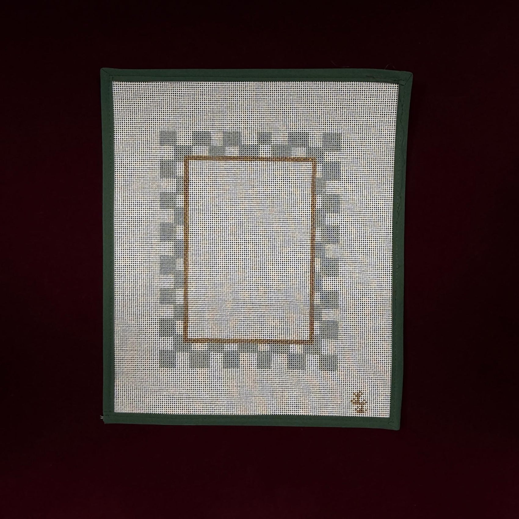Mackenzie Picture Frame-Canvas-Lillian Lane-The Pepper Pot