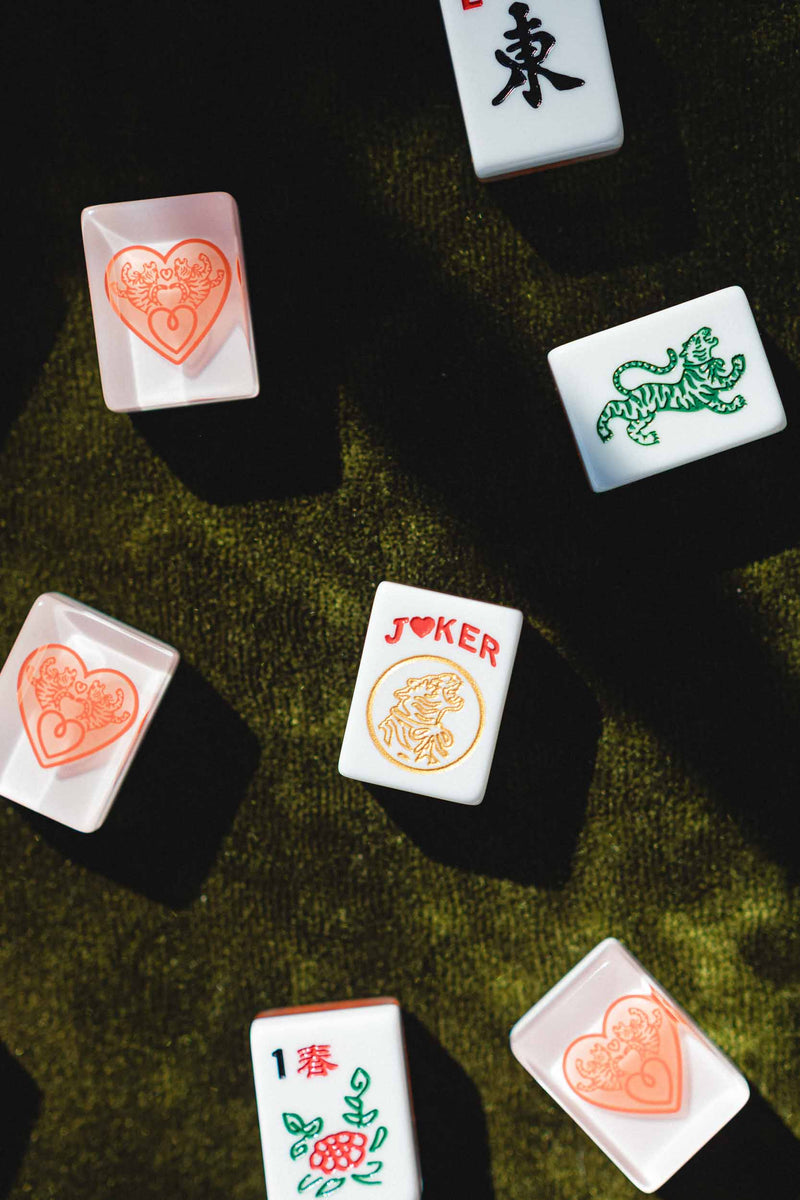 Mahjong Tricks