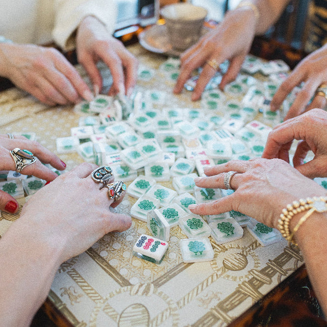 Mahjong Table Booking at the Pepper Pot-Event-The Pepper Pot-The Pepper Pot