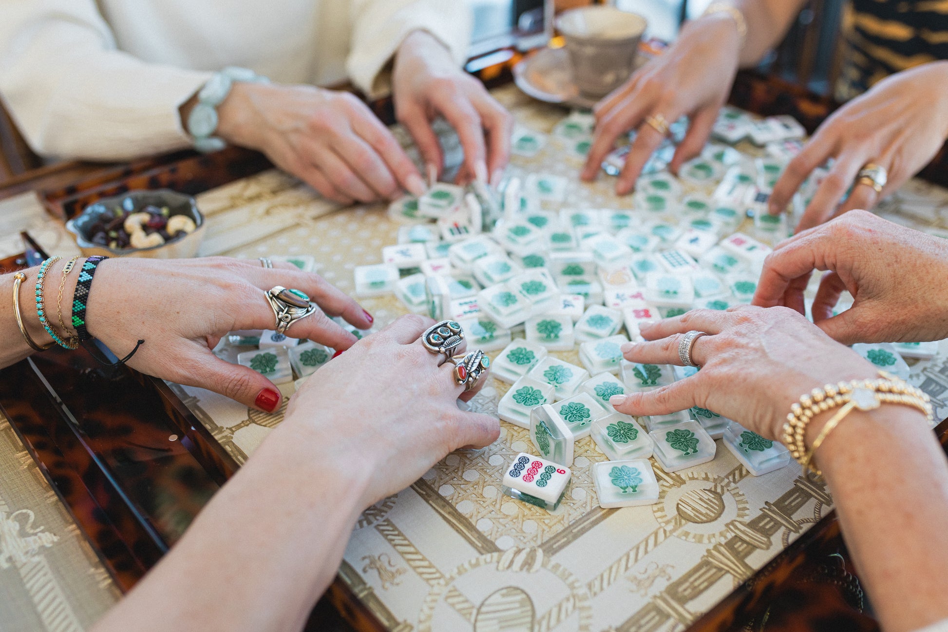Mahjong Table Booking at the Pepper Pot-Event-The Pepper Pot-The Pepper Pot