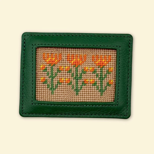 Marigolden Hour Canvas Kit, Self Finishing-Canvas-Happy Stitching-The Pepper Pot
