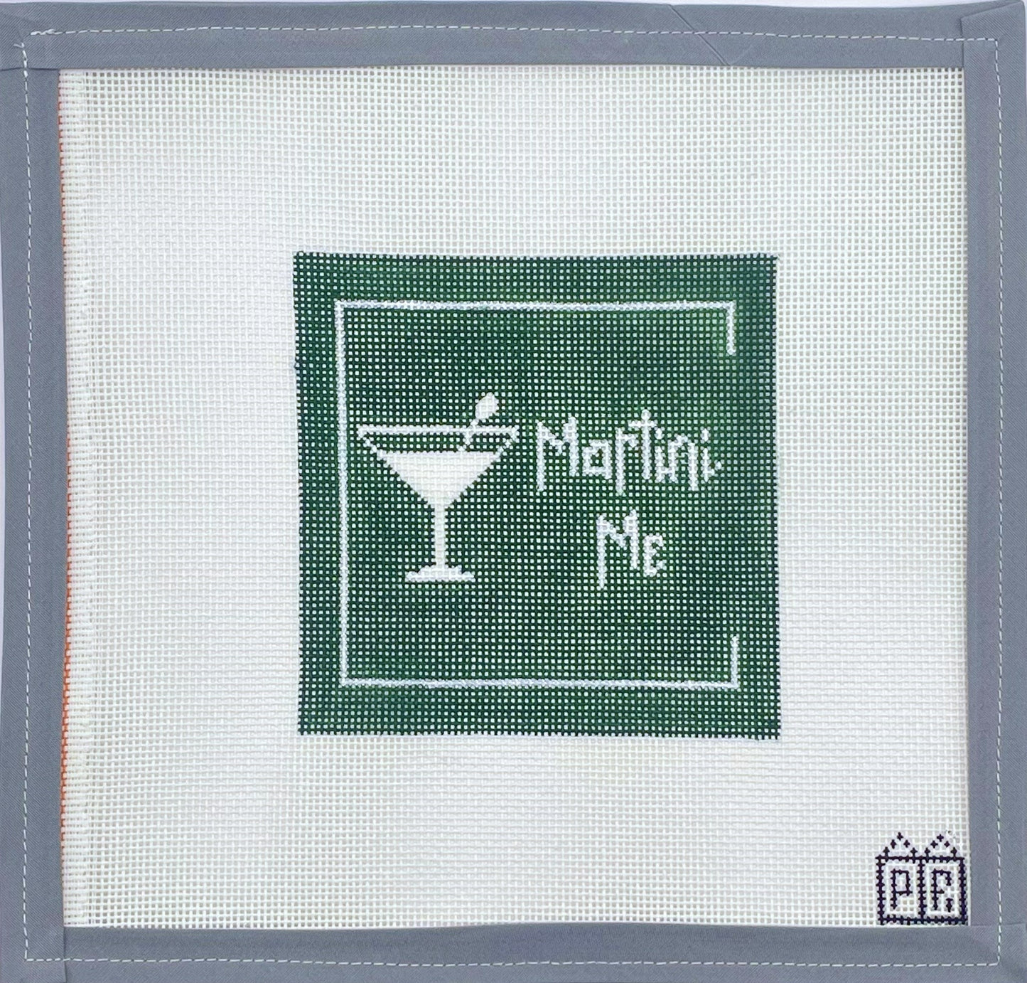 Martini Me June Trunk Show-Canvas-Postcard Row-The Pepper Pot