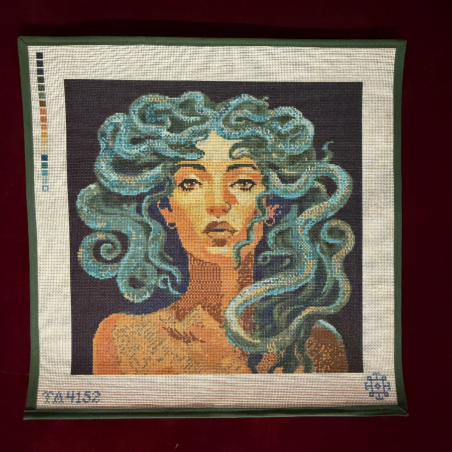 Medusa-Canvas-KCN Designers-The Pepper Pot