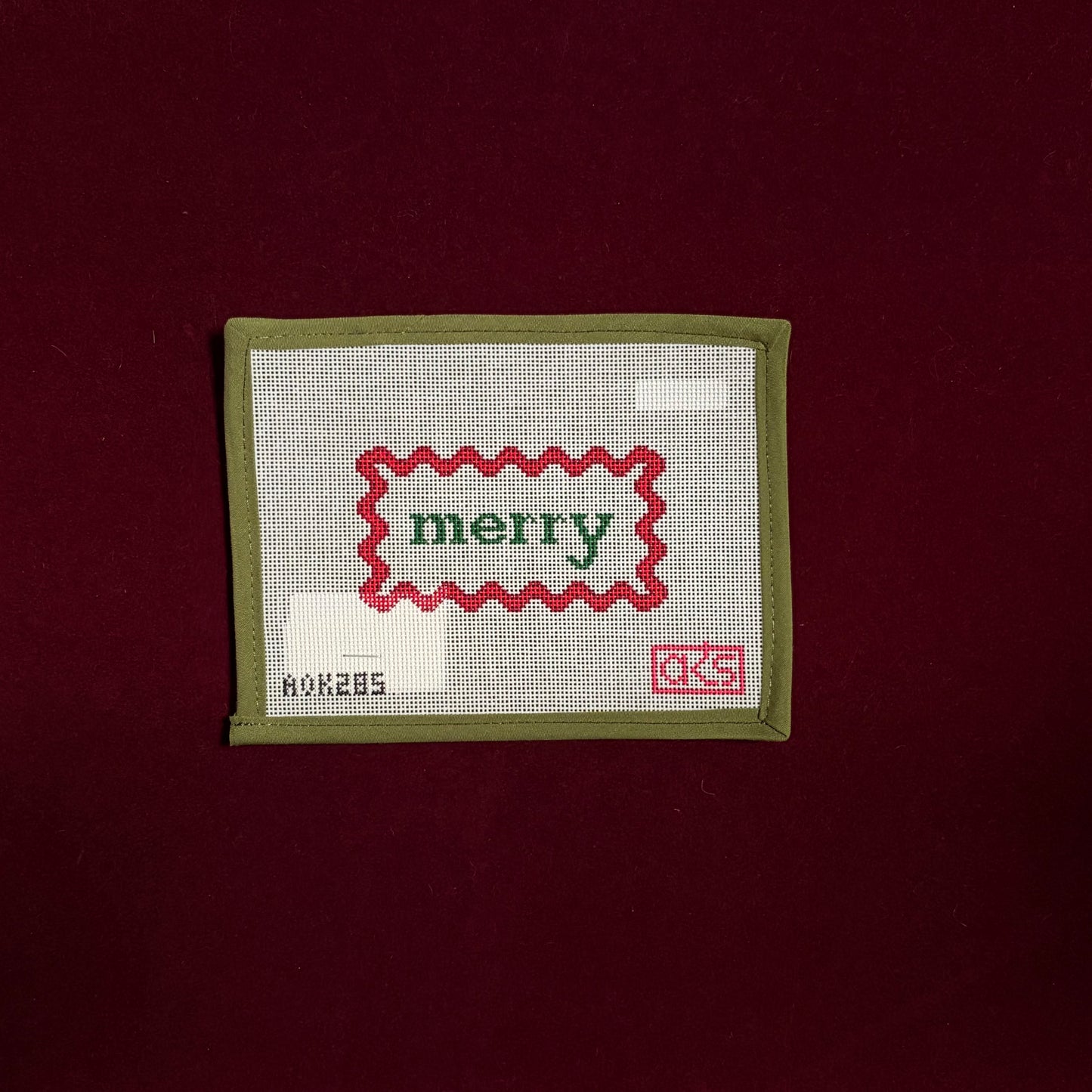 Merry-Canvas-Ann Kaye Studio-The Pepper Pot