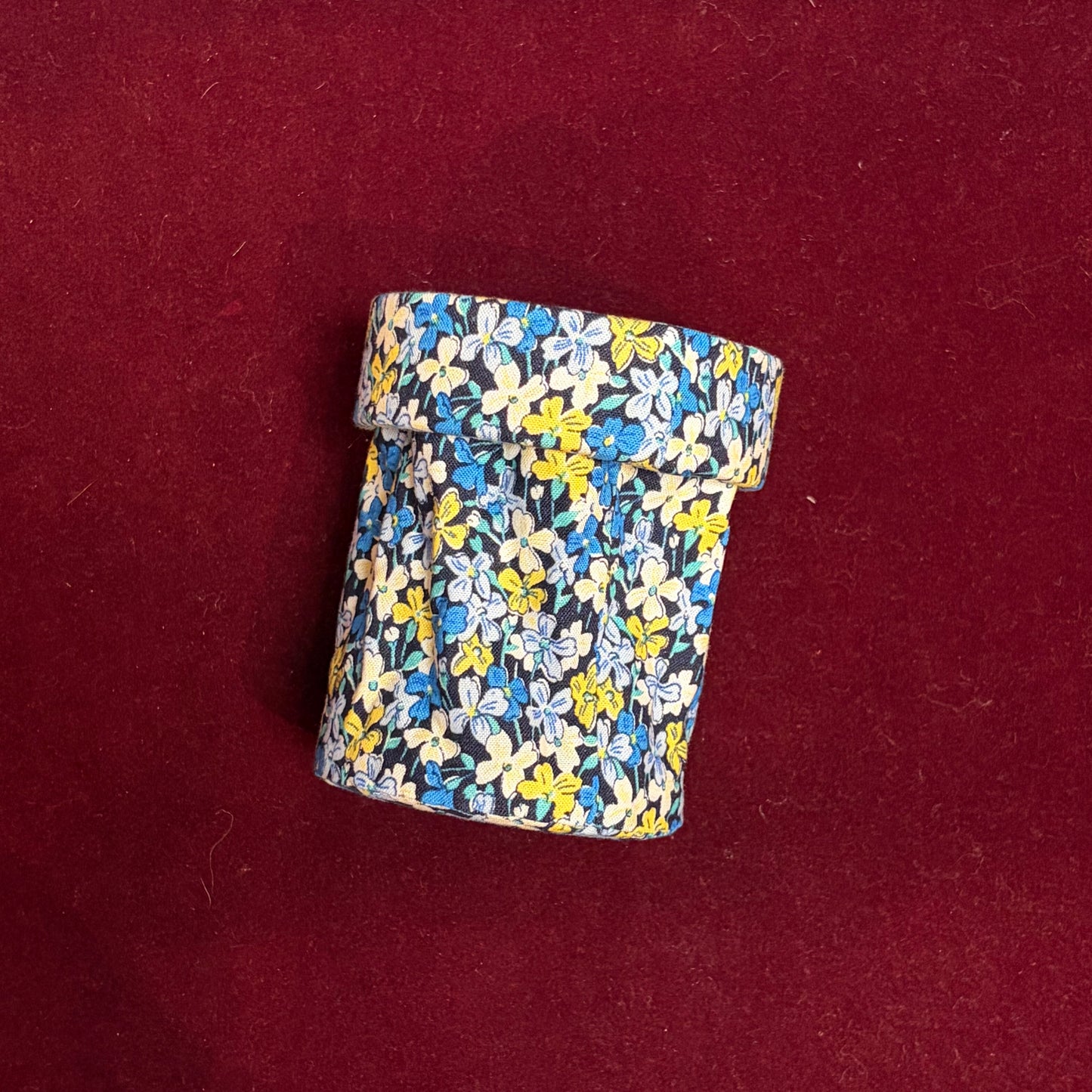 Merry L Thread Catcher- Collapsible-Accessories-Merry L. Needlework Accessories-The Pepper Pot
