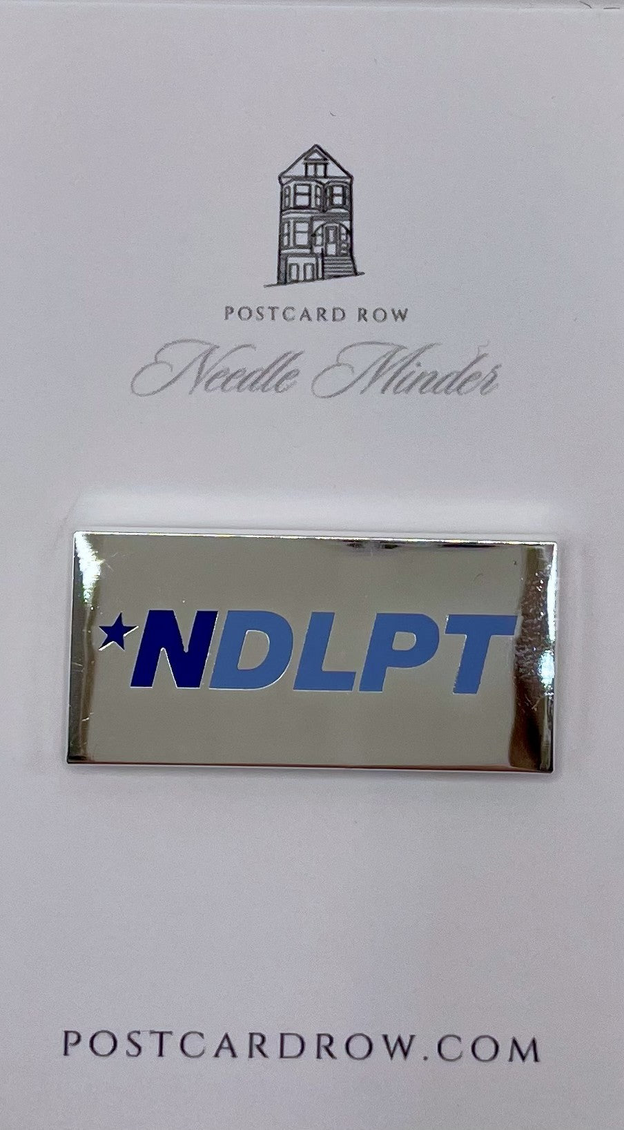 *NDLPT Needle Minder June Trunk Show-Needle Minder-Postcard Row-The Pepper Pot