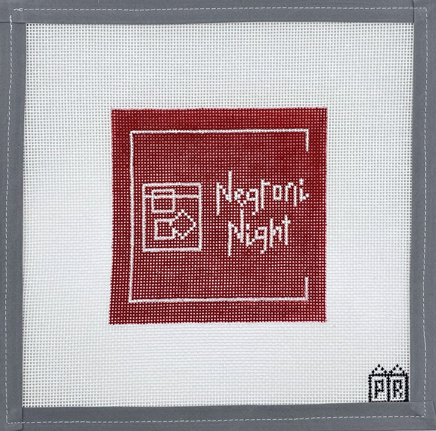 Negroni Night June Trunk Show-Canvas-Postcard Row-The Pepper Pot