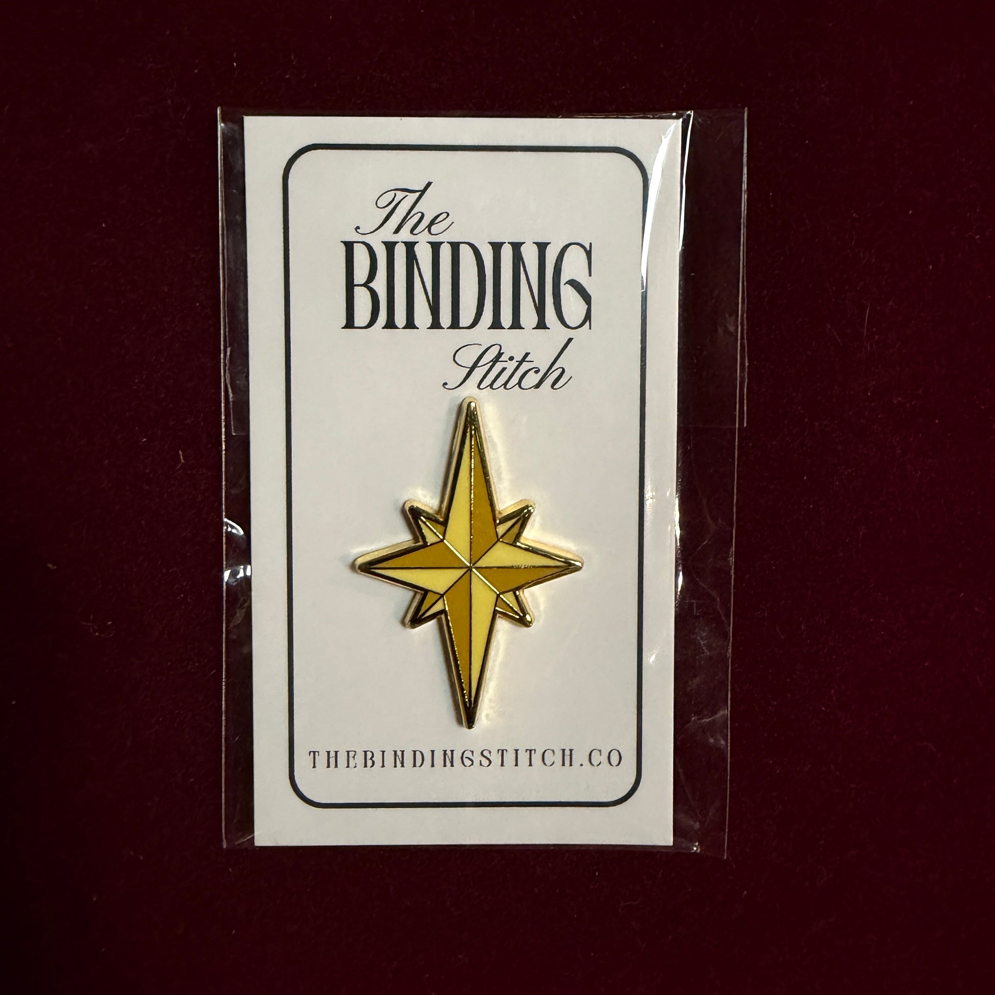 North Star Needle Minder-Needle Minder-The Binding Stitch-Magnetic Needle Minder-The Pepper Pot-Barrington IL