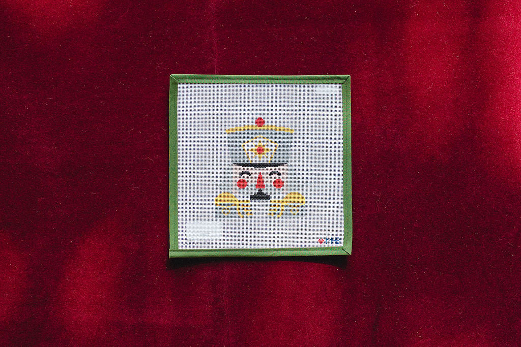 Nutcracker Constantine-Canvas-Love MHB-The Pepper Pot