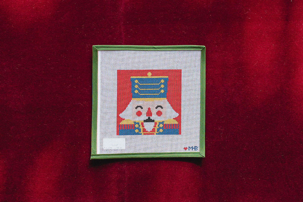 Nutcracker Darcy-Canvas-Love MHB-The Pepper Pot