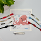 Octopus Needlepoint Kit