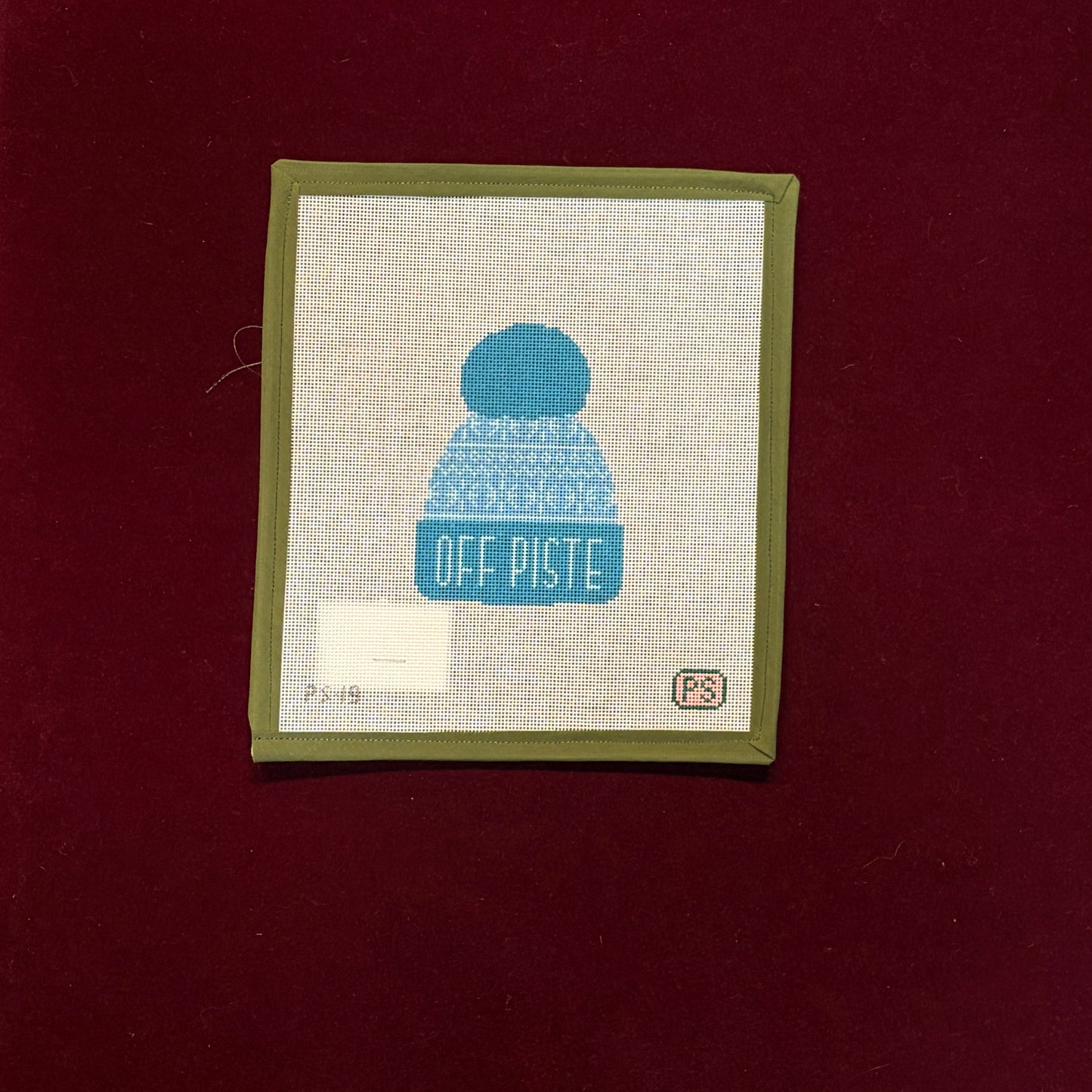 Off Piste Hat-Canvas-Prepsetter-The Pepper Pot