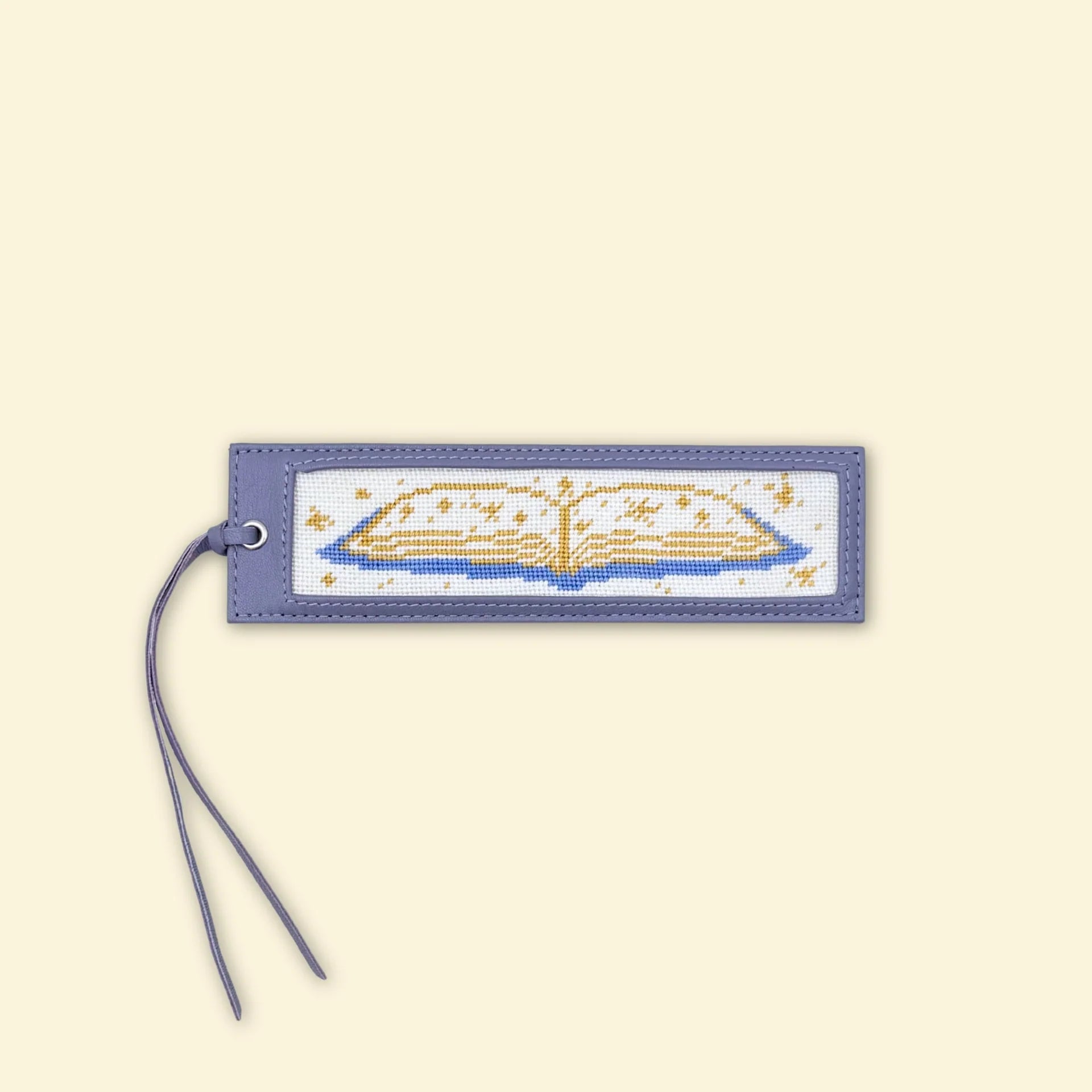 Once Upon A Star Bookmark Kit-Kitted Canvas-Happy Stitching-The Pepper Pot