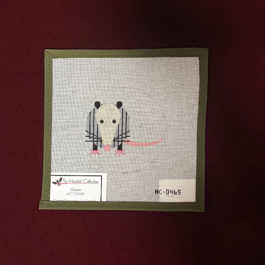 Opossum-Canvas-The Meredith Collection-The Pepper Pot