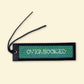 Overbooked Bookmark Kit-Needlepoint Canvas-Happy Stitching-The Pepper Pot Barrington, IL