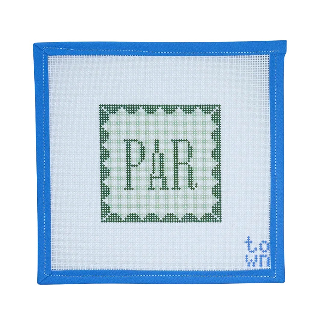 Par, October Trunk Show-Needlepoint Canvas-Town Stitch-The Pepper Pot Barrington, IL