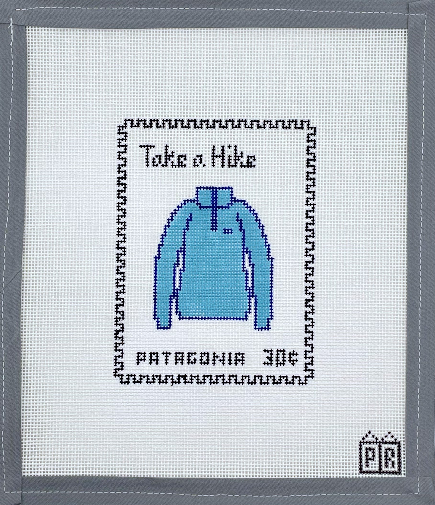 Patagonia Stamp June Trunk Show-Canvas-Postcard Row-The Pepper Pot
